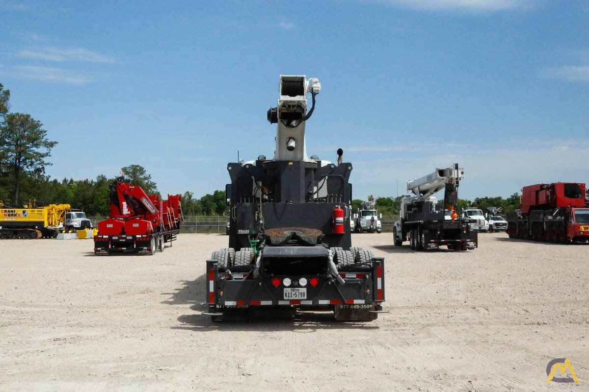 Manitex 3051T 30-Ton Boom Truck Crane on 2019 Kenworth T880 for Rent 3