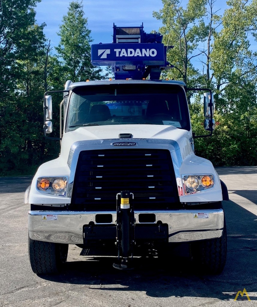 Manitex 35124C Boom Truck Crane on Freightliner 114SD+ 1