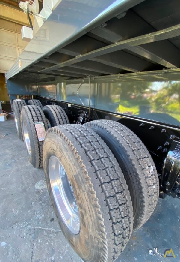 Manitex 40124S 40-ton Boom Truck on Peterbilt 367 4
