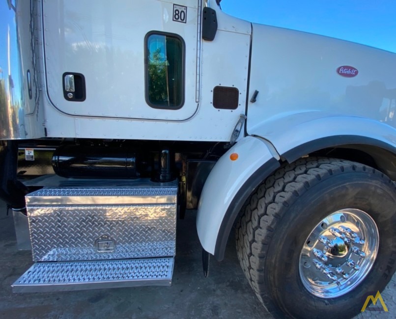 Manitex 40124S 40-ton Boom Truck on Peterbilt 367 9