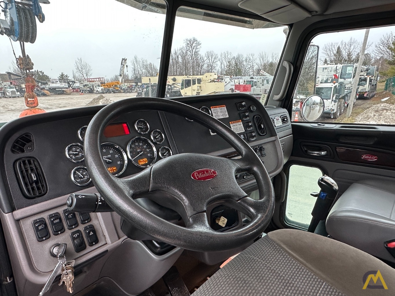 MANITEX 40124SHL | PETERBILT 365 8