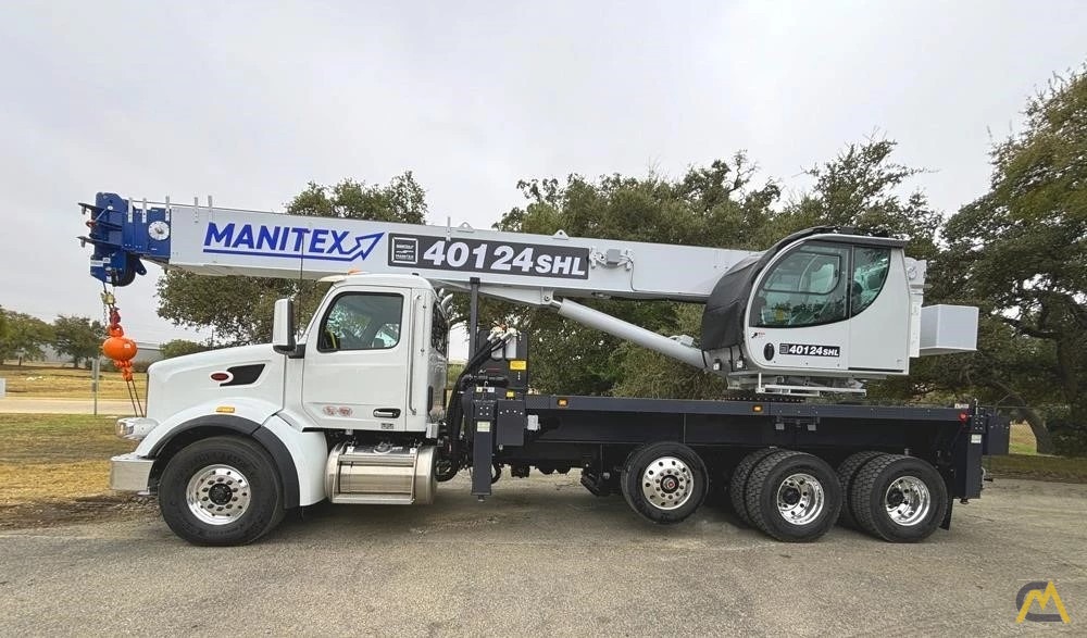 Manitex 40124SHL