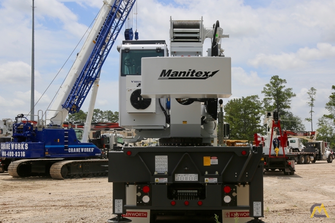 Manitex 40124SHL 40-Ton Boom Truck Crane 3