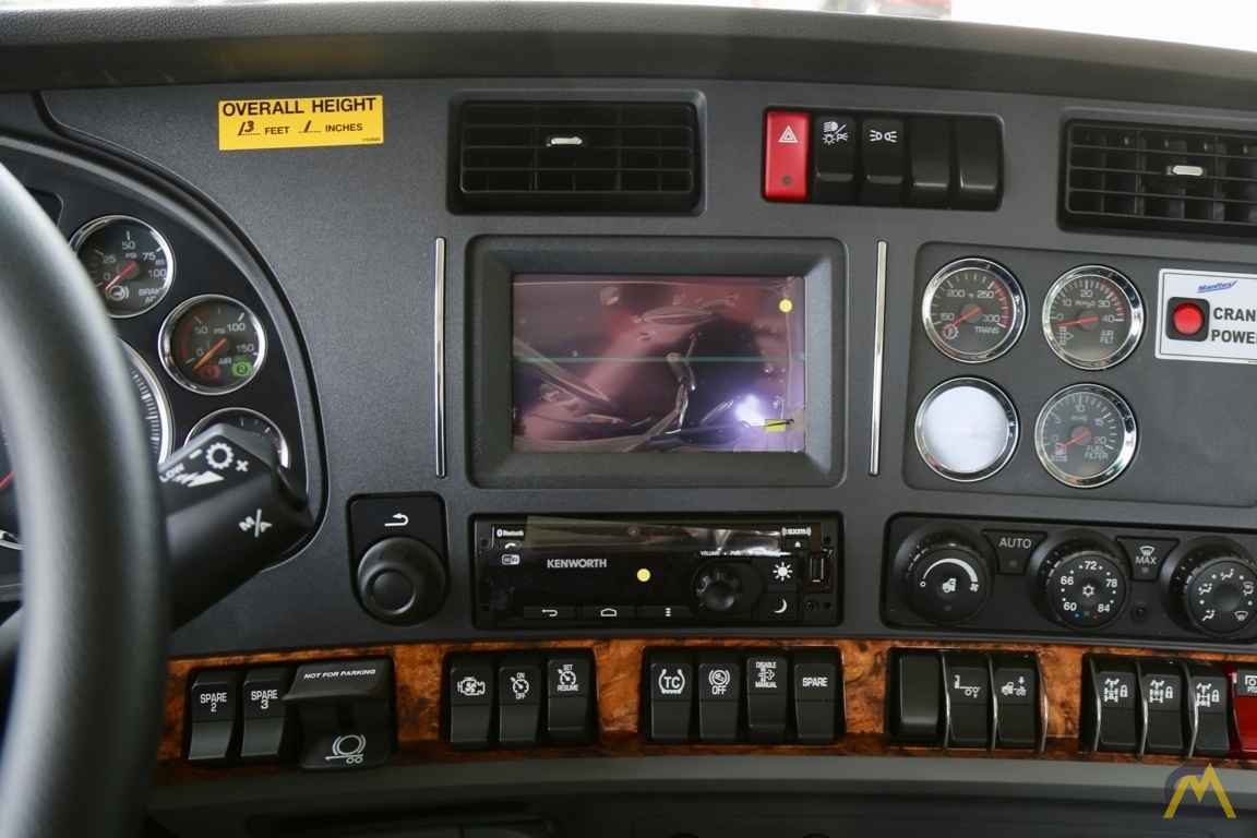 Manitex 40124SHL 40-Ton Boom Truck Crane 14