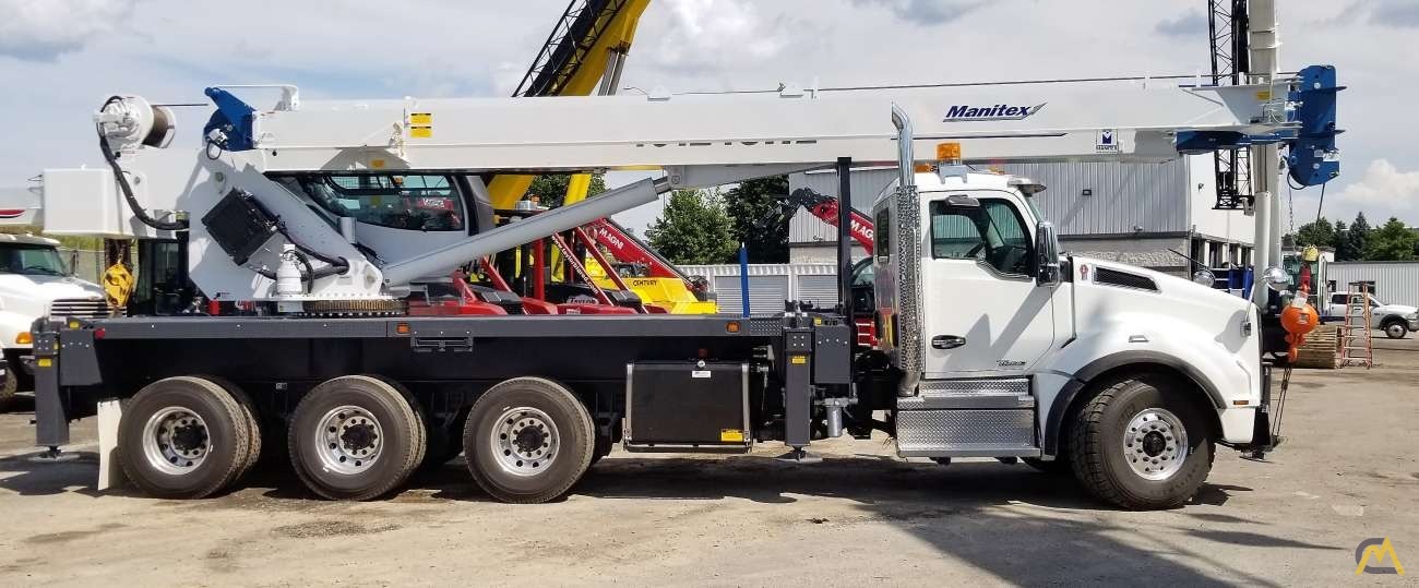Manitex 40124SHL 40-Ton Boom Truck Crane 3