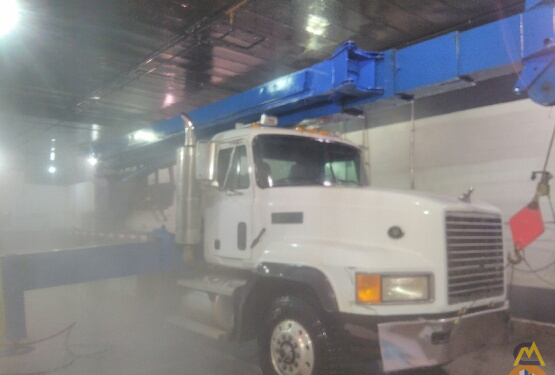 Manitex 40124SHL 40-ton Boom Truck Crane Unmounted 3