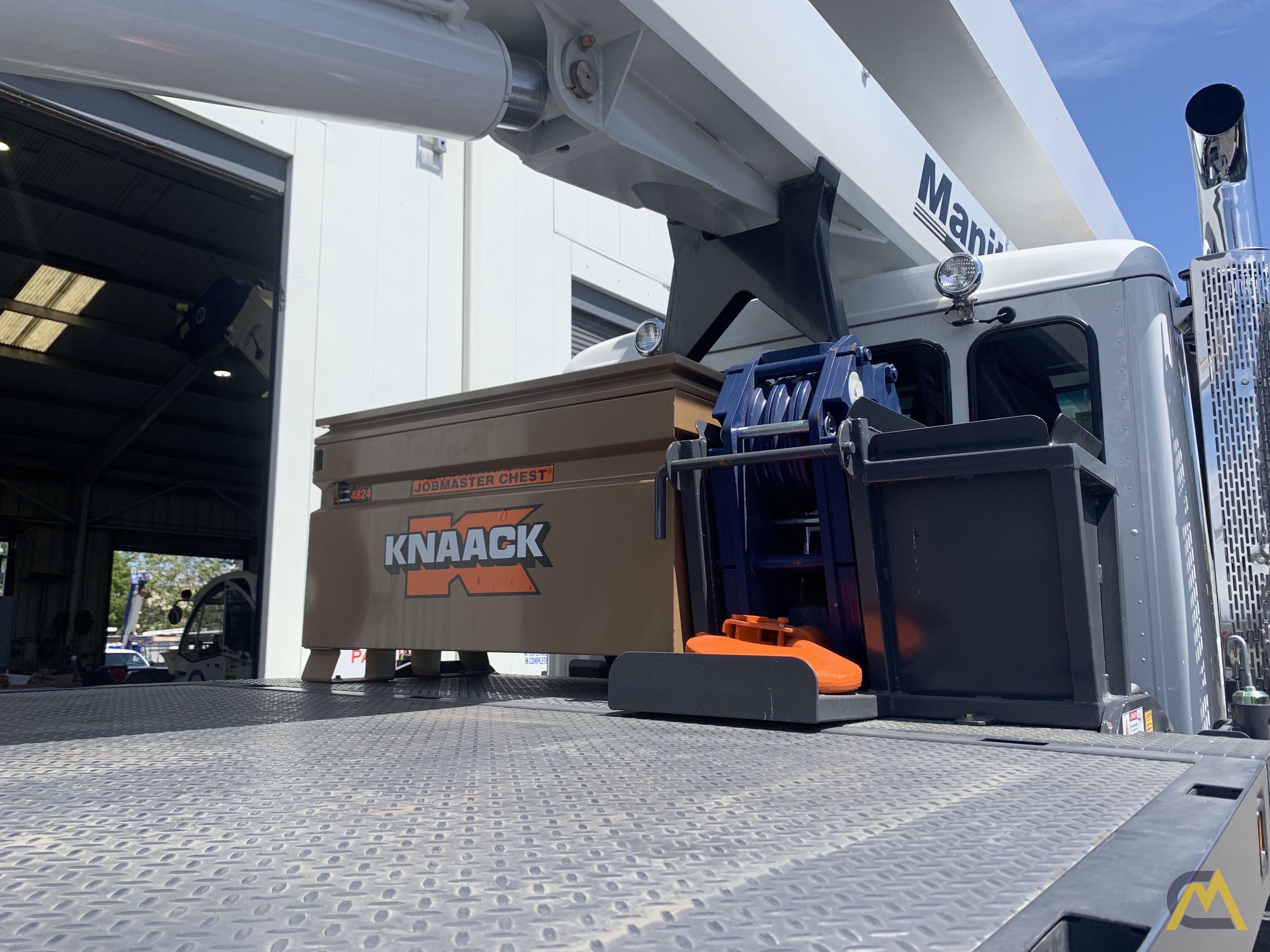 Manitex 40124SHL 6