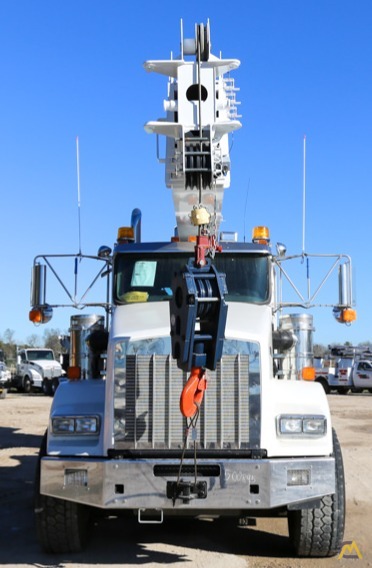 Manitex 45110T 45-Ton Boom Truck Crane 2