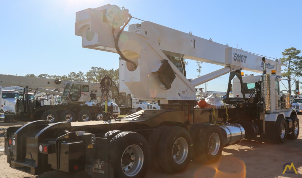 Manitex 45110T 45-Ton Boom Truck Crane 3