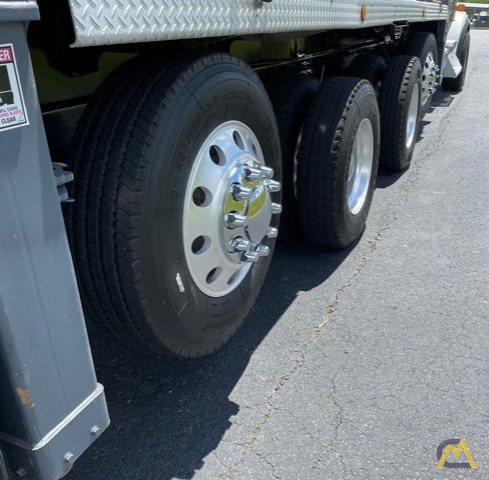 Manitex 50110S 50-ton Boom Truck Crane on Kenworth C500 17