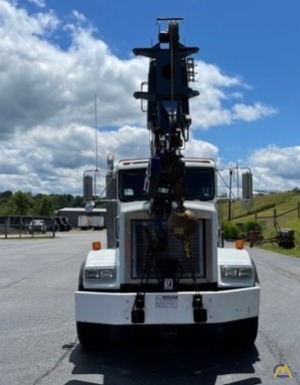 Manitex 50110S 50-ton Boom Truck Crane on Kenworth C500 9