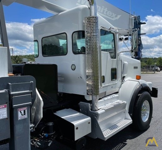 Manitex 50110S 50-ton Boom Truck Crane on Kenworth C500 8