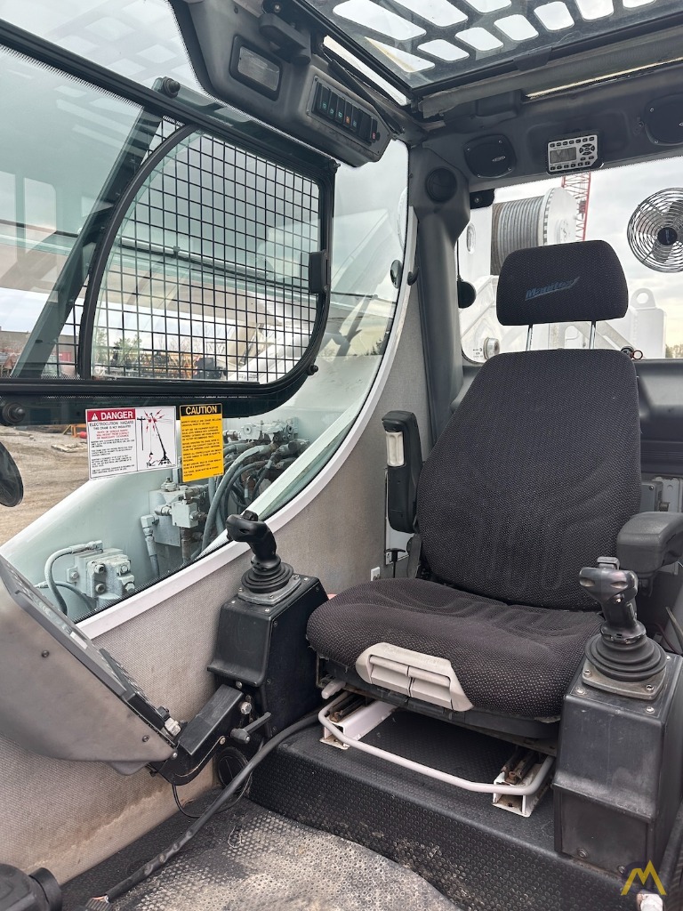 MANITEX 50128S | MOUNTED ON PETERBILT 365 CHASSIS 11