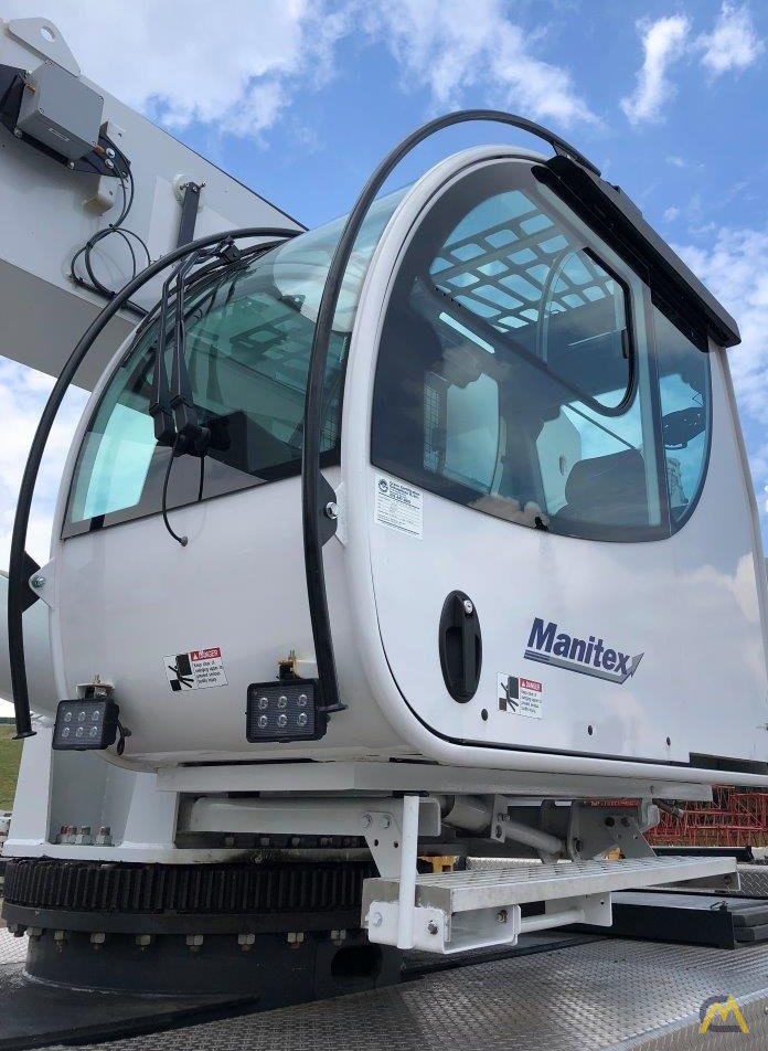 Manitex 50128S 50-Ton Boom Truck Crane 7
