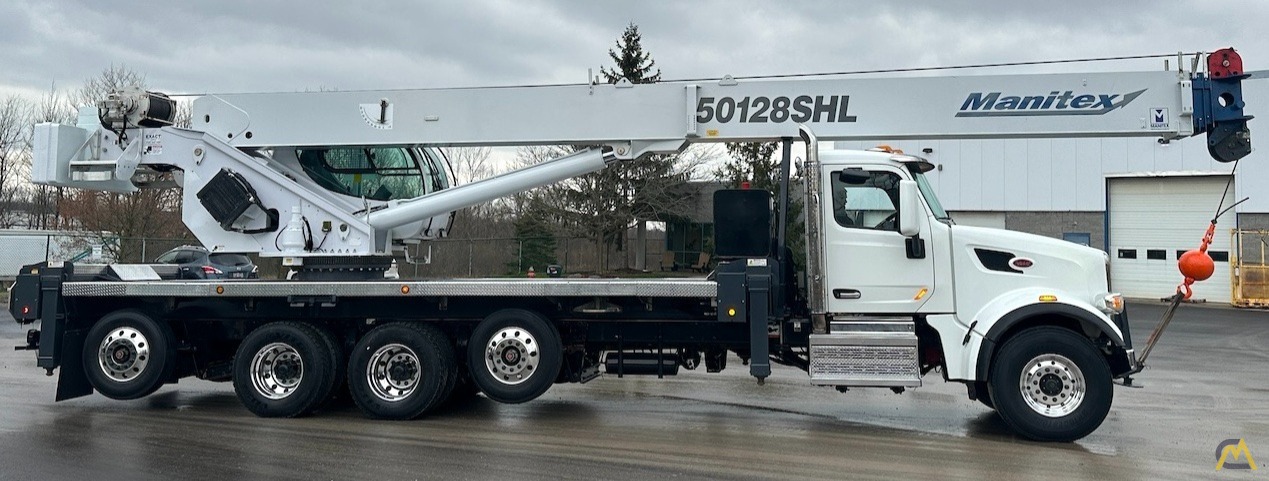 hanson Manitex 50128 SHL for Sale Near You
