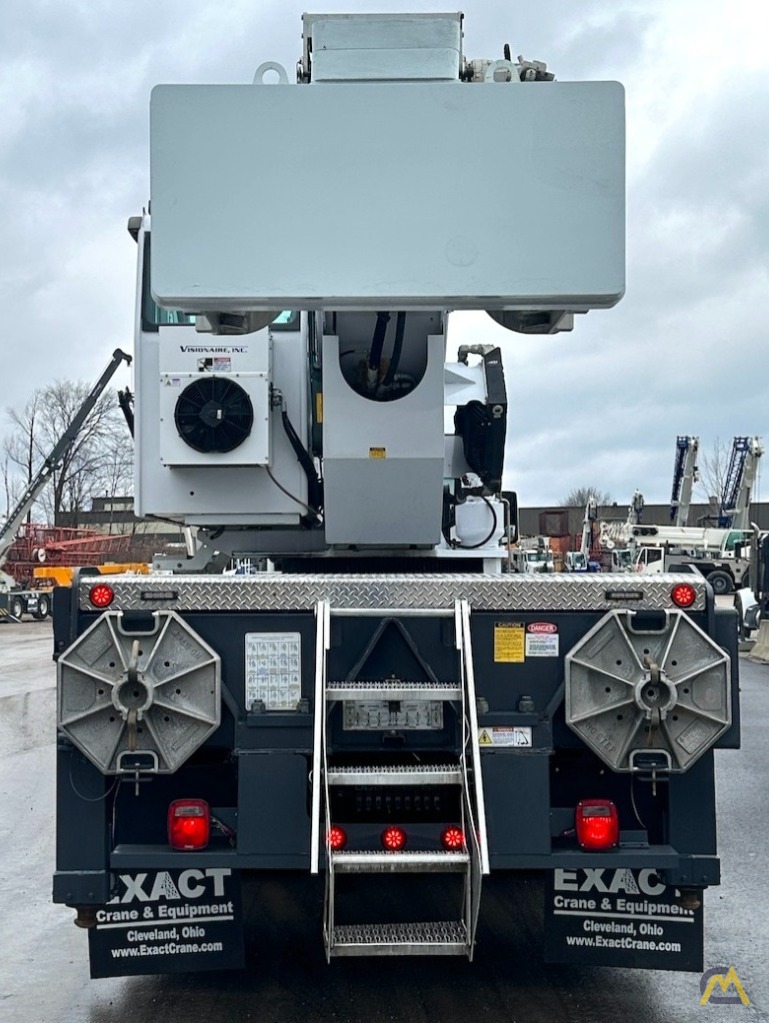 ポルバンモア Manitex 50128SHL Boom Truck Crane For Sale Trucks Hoists