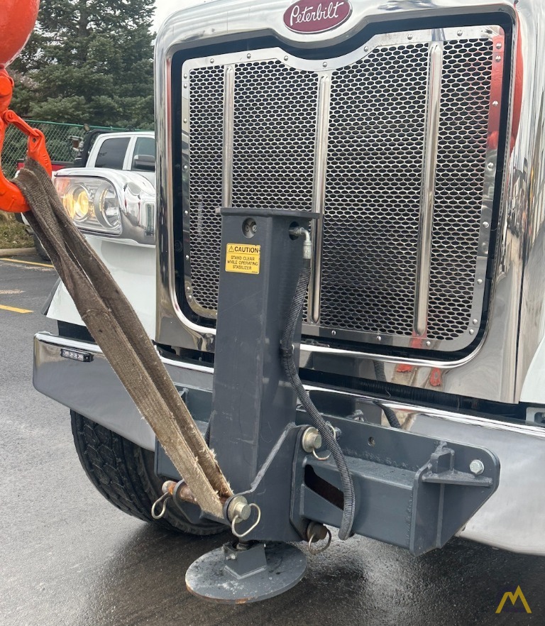 Manitex 50128SHL Boom Truck Crane 22