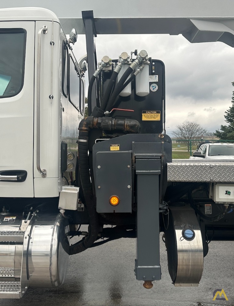 Manitex 50128SHL Boom Truck Crane 23
