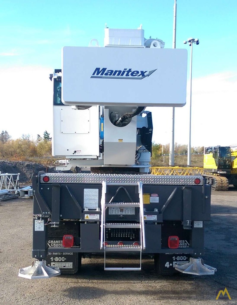 Manitex 50155SHL 50-Ton Boom Truck Crane 3
