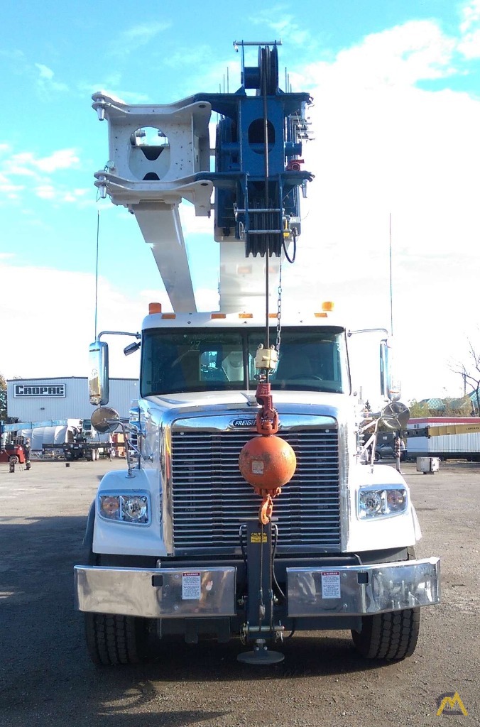 Manitex 50155SHL 50-Ton Boom Truck Crane 9