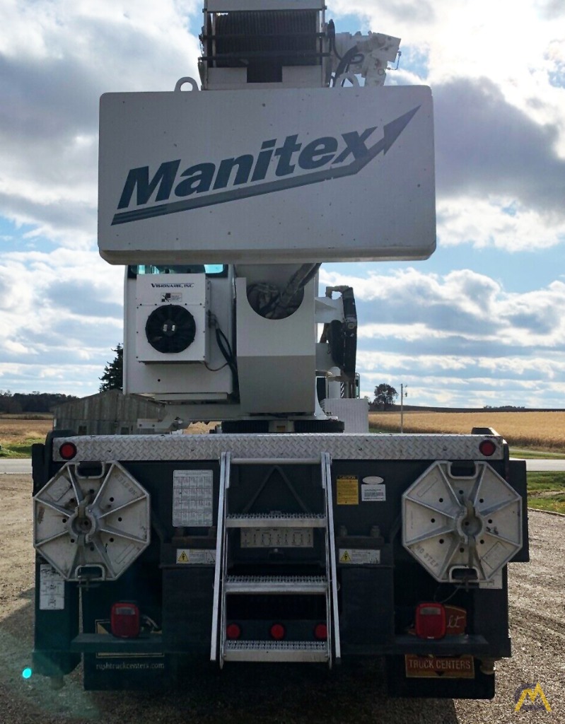 Manitex 50155SHL 50-Ton Boom Truck Crane 5