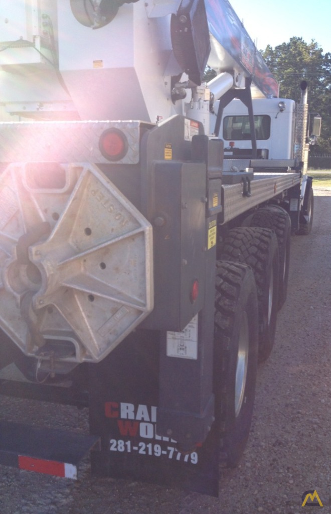 Manitex 5084S 50-Ton Boom Truck Crane 1