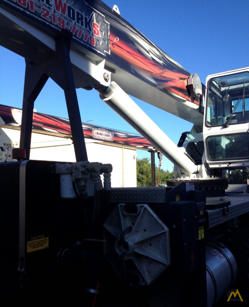 Manitex 5084S 50-Ton Boom Truck Crane 2