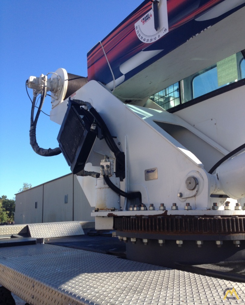 Manitex 5084S 50-Ton Boom Truck Crane 3