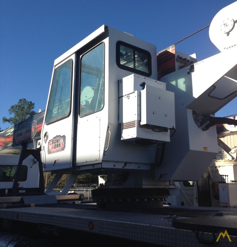 Manitex 5084S 50-Ton Boom Truck Crane 4