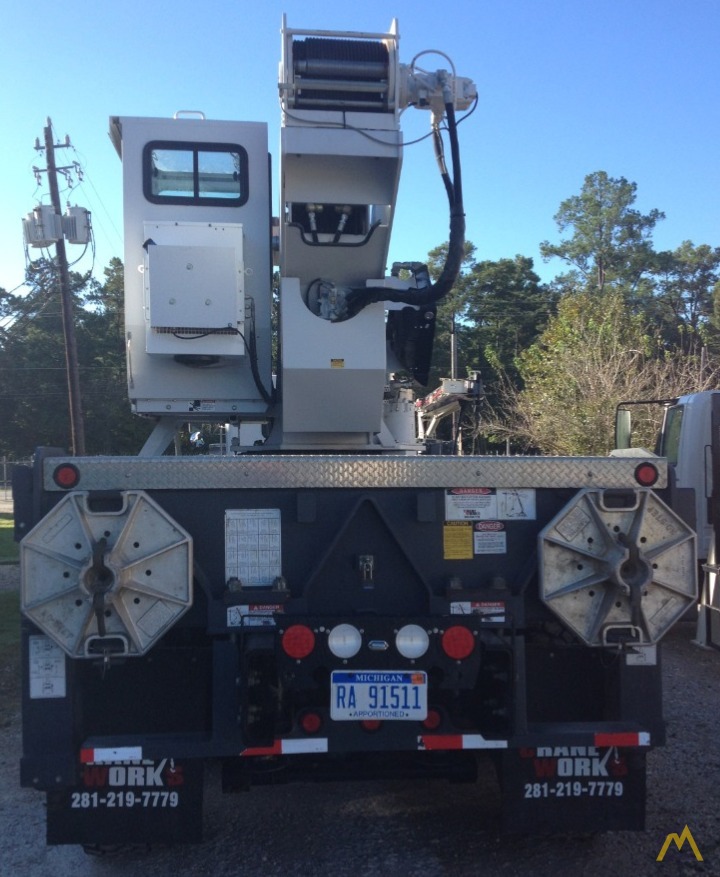 Manitex 5084S 50-Ton Boom Truck Crane 5