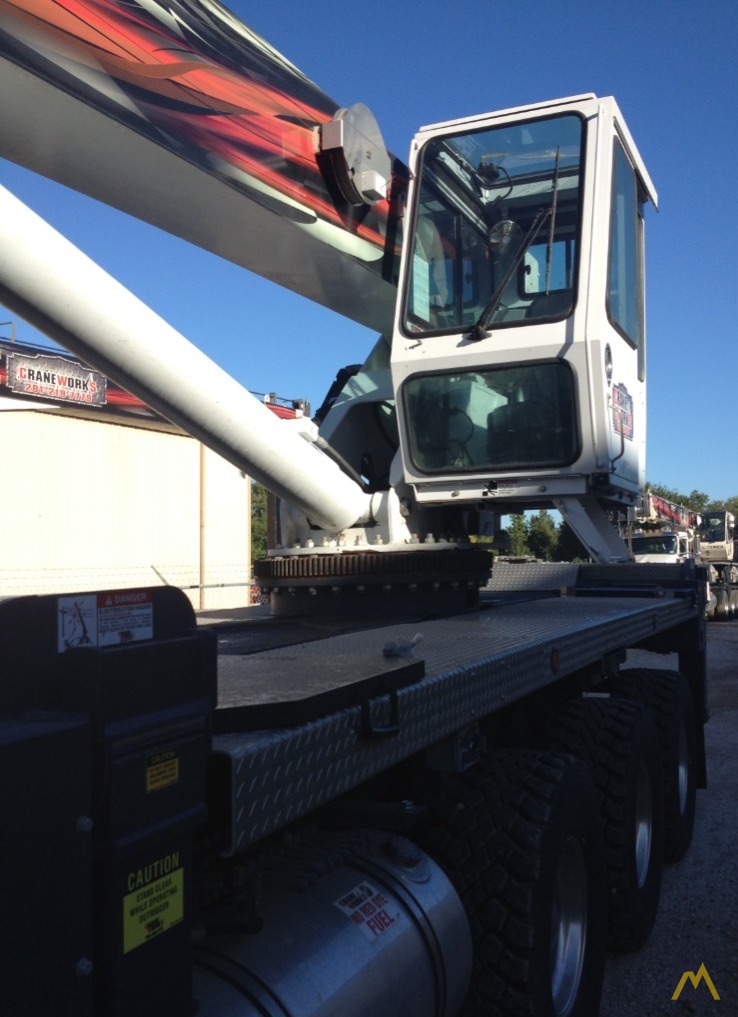 Manitex 5084S 50-Ton Boom Truck Crane 6