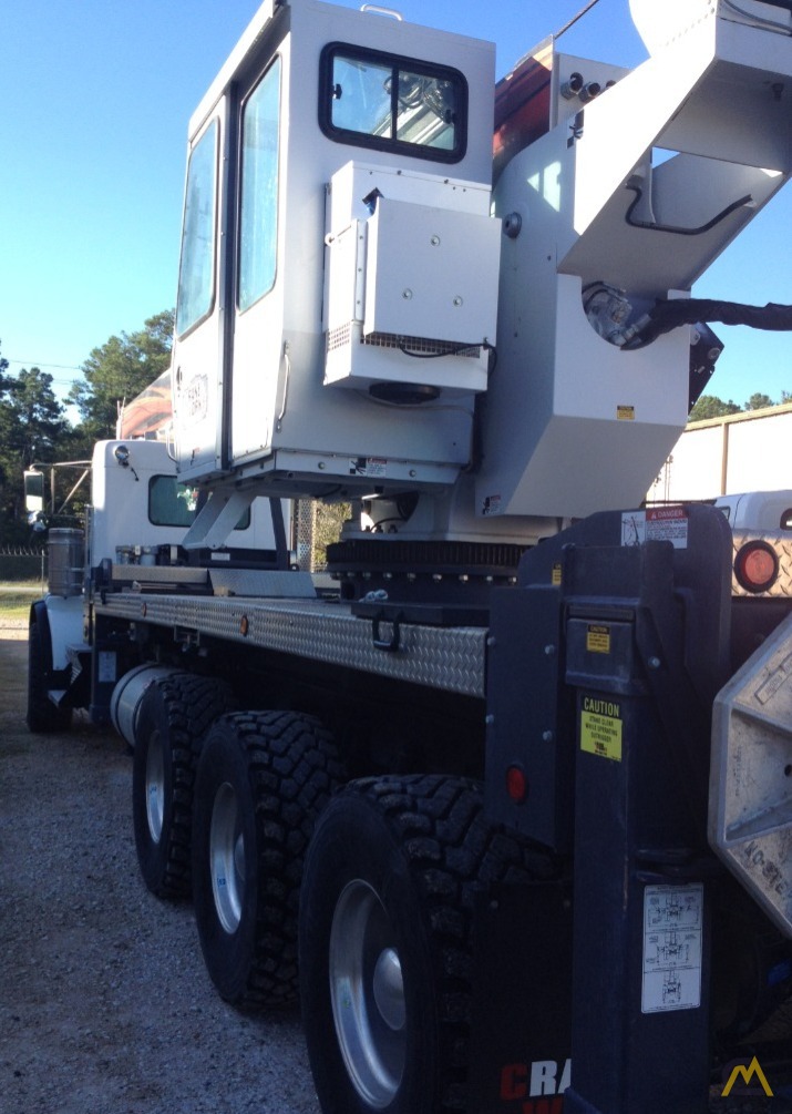 Manitex 5084S 50-Ton Boom Truck Crane 7