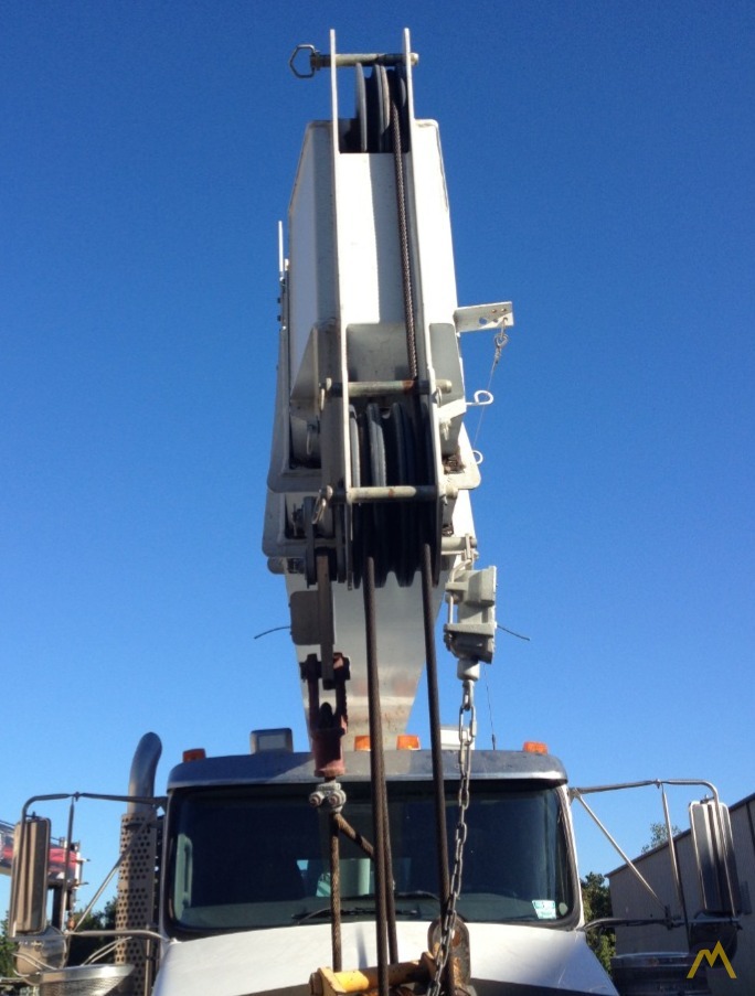 Manitex 5084S 50-Ton Boom Truck Crane 9