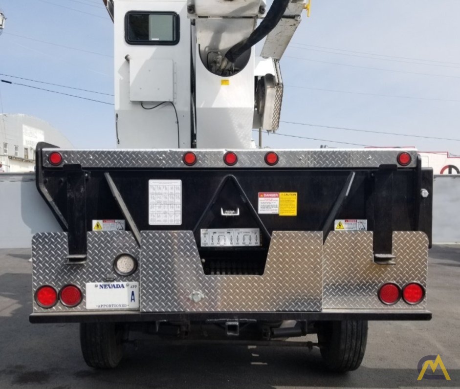 Manitex 5096S 50-ton Boom Truck on Sterling LT9500 3