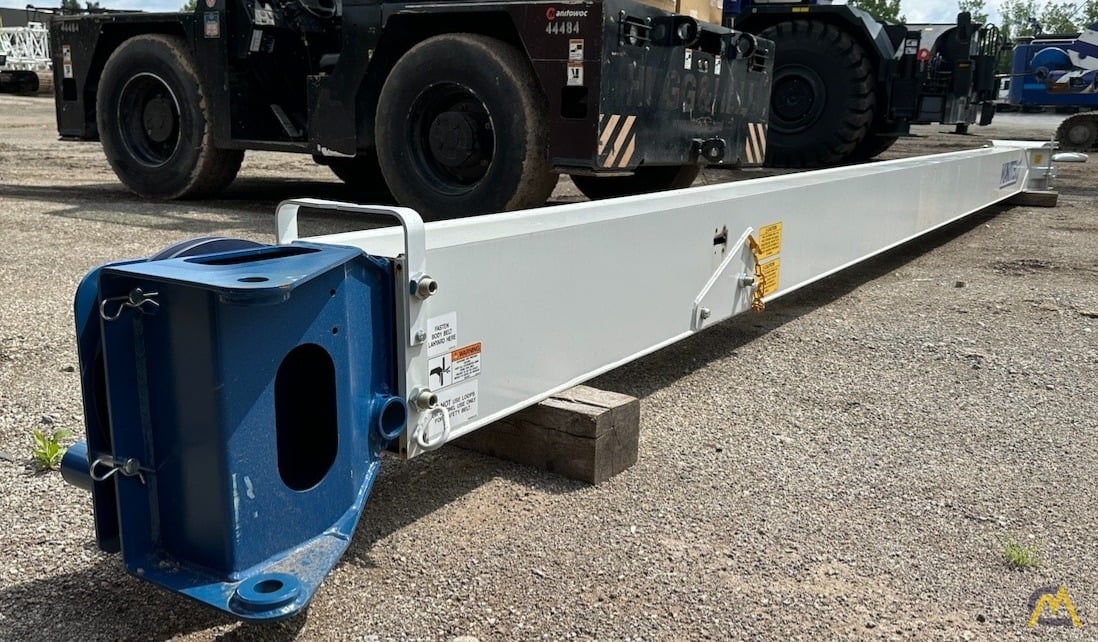 Complete Manitex Series 2802 3001 3002 3003 Boom Truck Crane 26’ 46