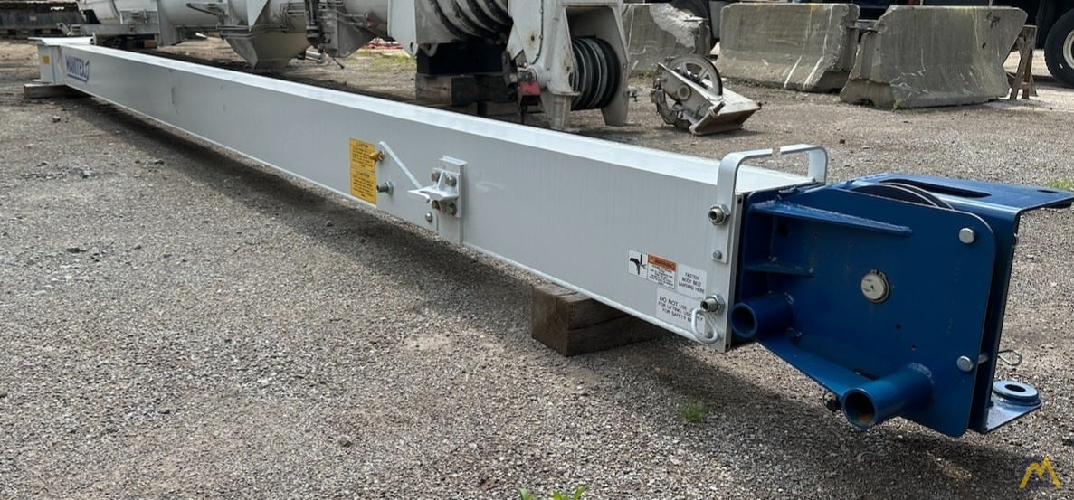 Complete Manitex Series 2802 3001 3002 3003 Boom Truck Crane 26’ 46