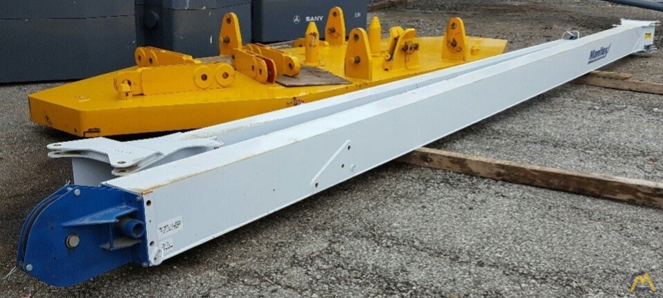 29.4' Jib Section for Manitex Series 2202 Model 22101S Boom Truck Crane Models 0