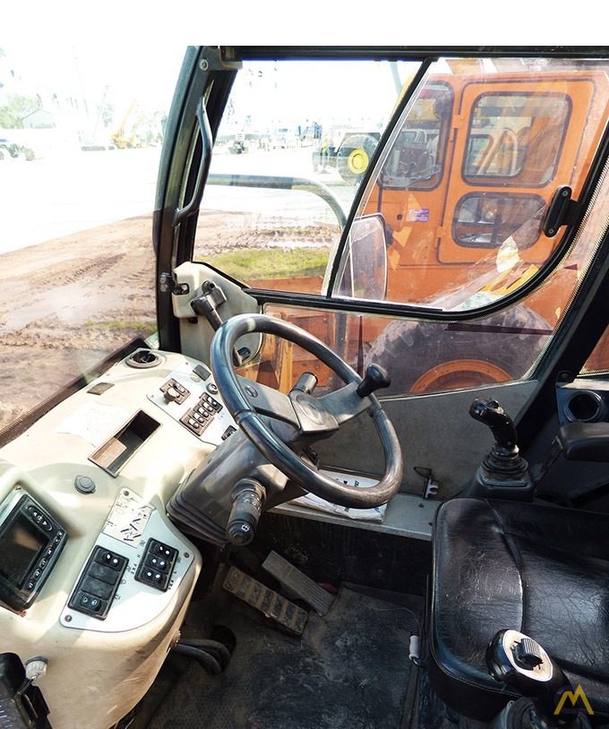 Manitex M150 Down Cab Rough Terrain Crane 4
