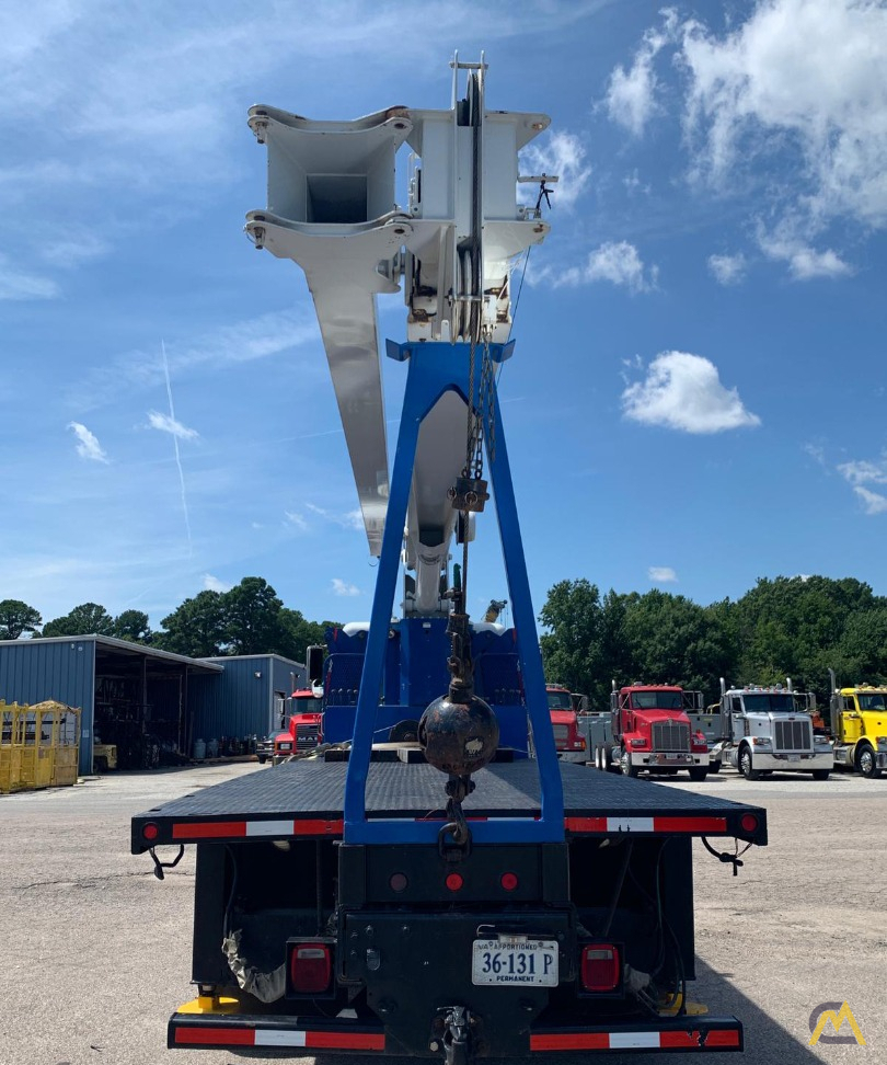 Manitex M2264 22-Ton Boom Truck Crane 5