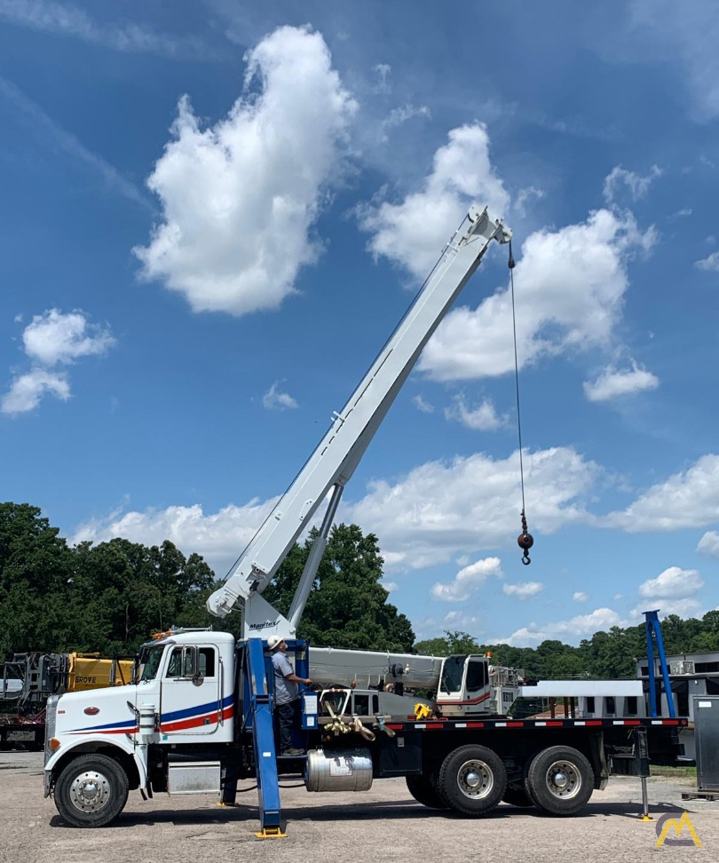 Manitex M2264 22-Ton Boom Truck Crane 6