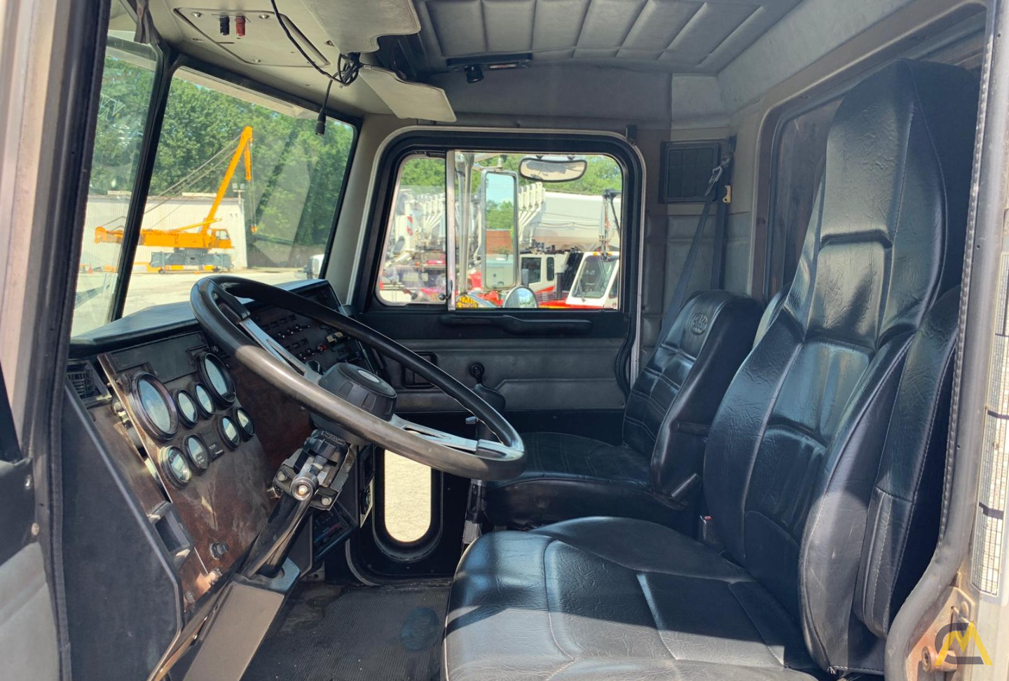Manitex M2264 22-Ton Boom Truck Crane 7
