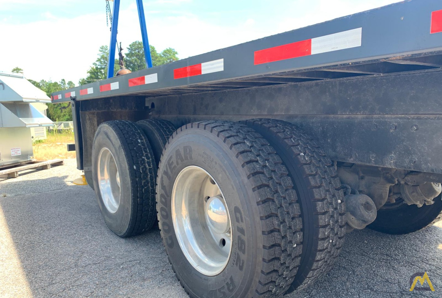 Manitex M2264 22-Ton Boom Truck Crane 9