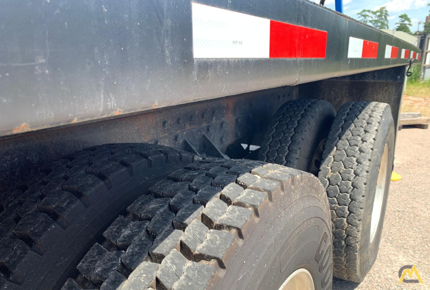Manitex M2264 22-Ton Boom Truck Crane 12