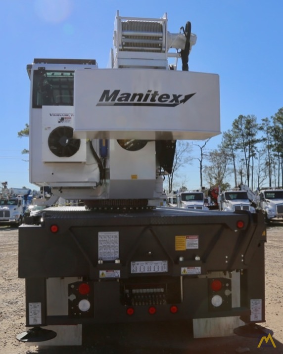 Manitex TC40142 40-Ton Boom Truck Crane 3