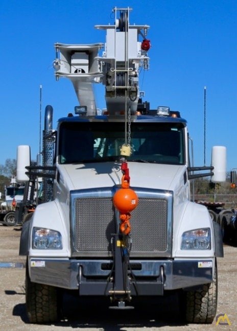Manitex TC40142 40-Ton Boom Truck Crane 7