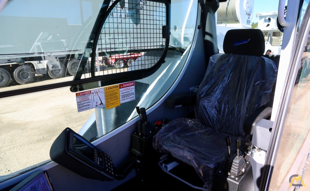 Manitex TC40142 40-Ton Boom Truck Crane 8