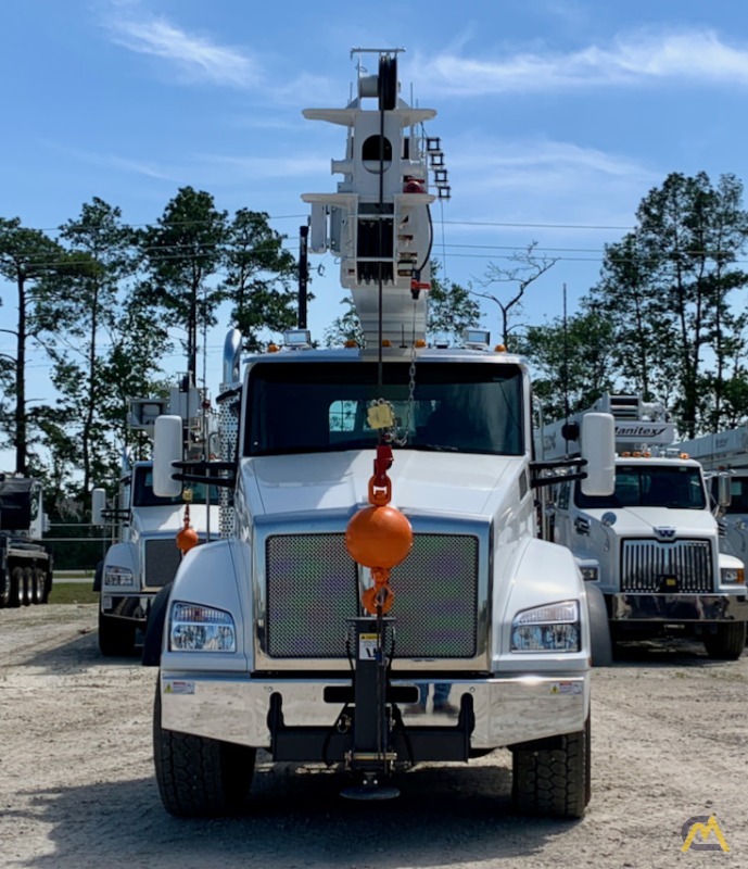 Manitex TC40142 40-Ton Boom Truck Crane 5