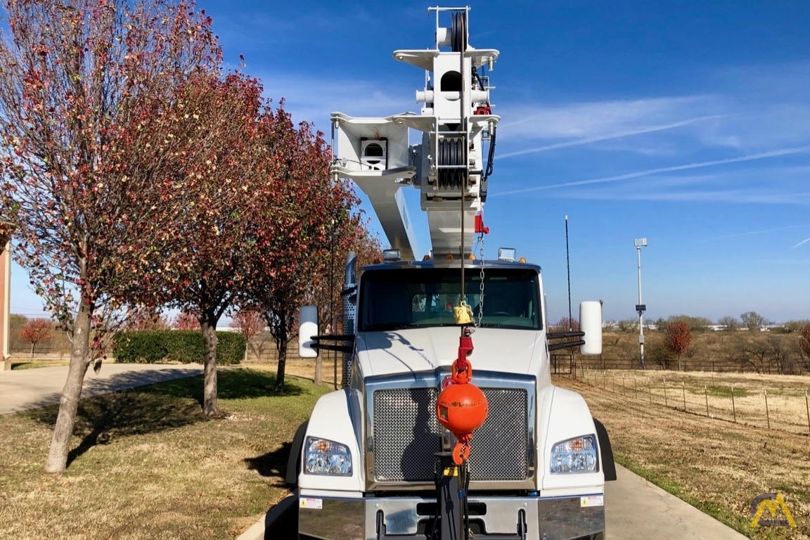 Manitex TC40142 40-Ton Boom Truck Crane 3