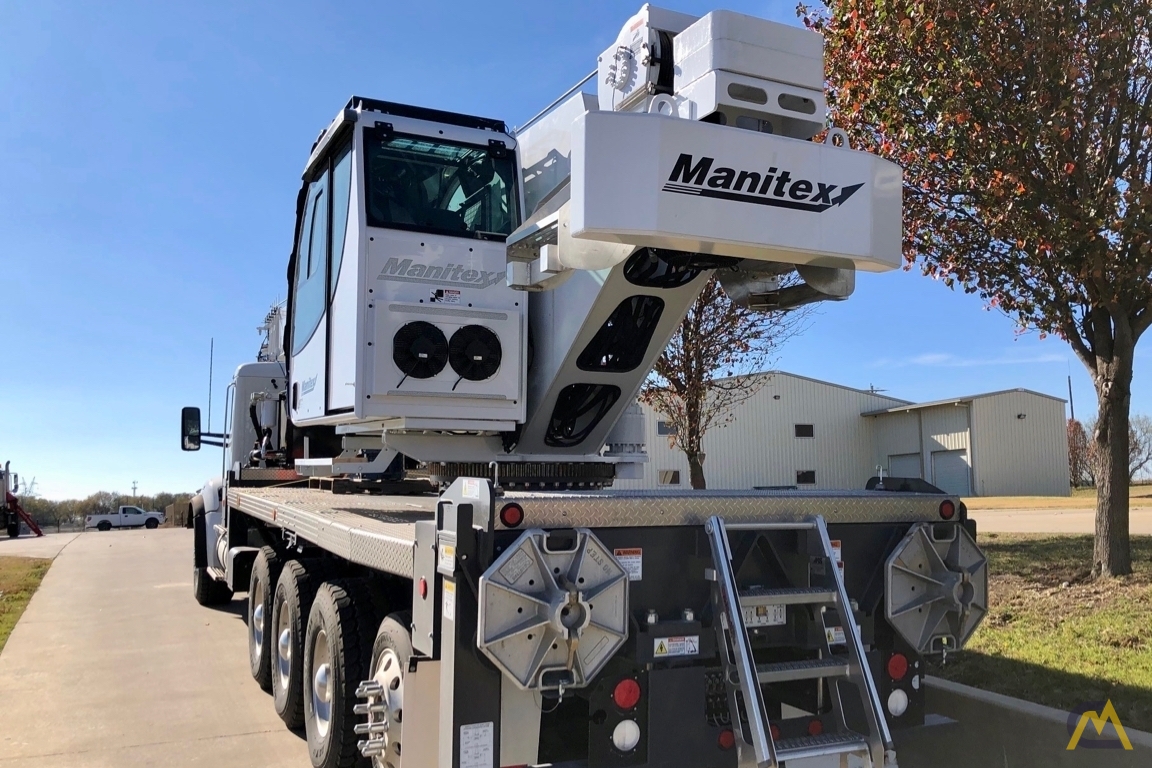 Manitex TC40142 40-Ton Boom Truck Crane 4