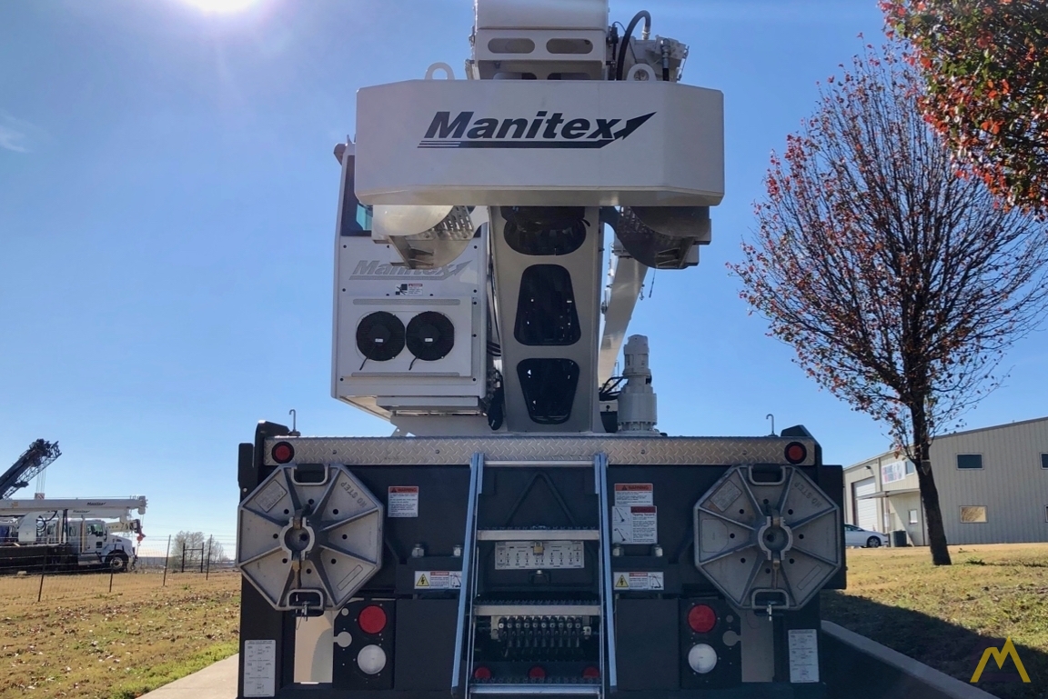 Manitex TC40142 40-Ton Boom Truck Crane 7